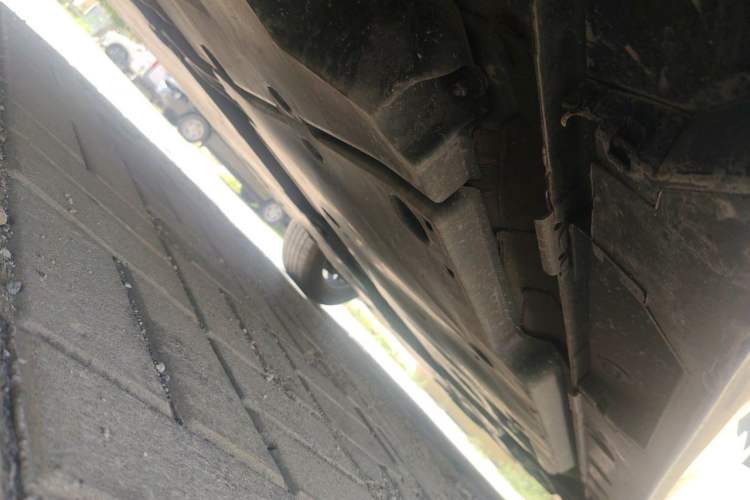 Used Toyota Avalon 2023 2.0L Premium Edition Chassis Rear Right
