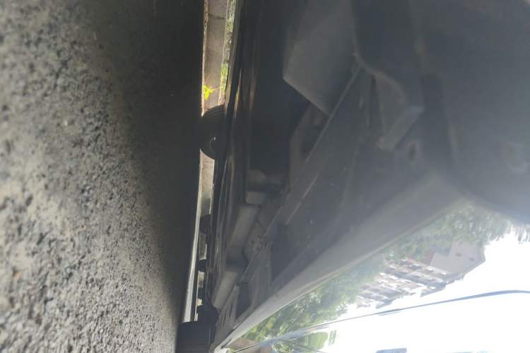 Used Toyota Avalon 2023 2.0L Premium Edition Chassis Rear Right