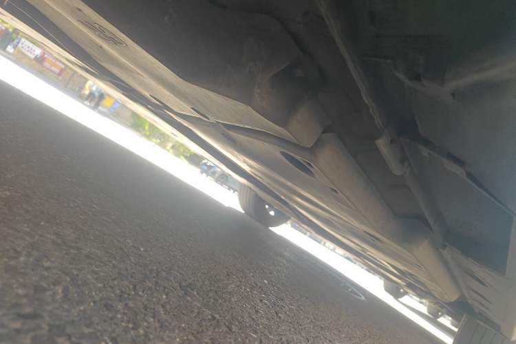 Used Toyota Avalon 2023 2.5L Luxury Edition Chassis Rear Right