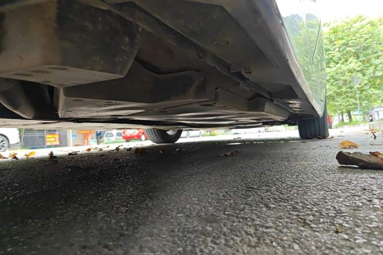 Used Toyota Avalon 2023 Dual-Engine 2.5L Luxury Edition Chassis Rear Right