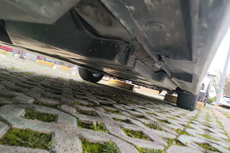 Used Toyota Avalon 2023 Dual-Engine 2.5L Luxury Edition Chassis Rear Right