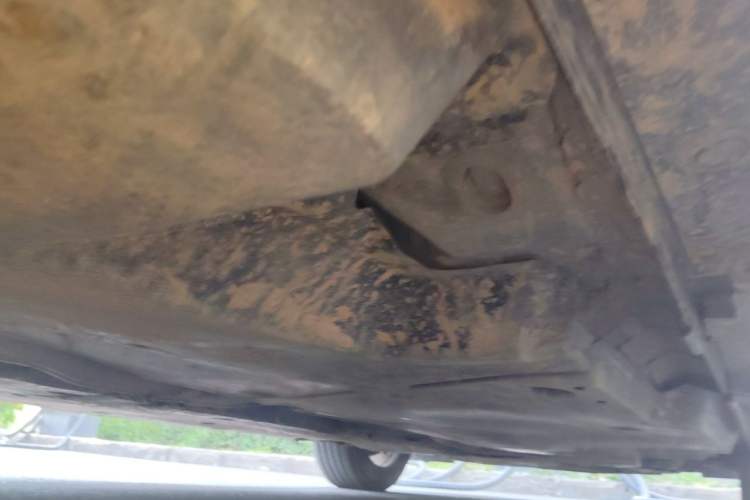 Used Toyota Avalon 2023 2.5L Luxury Edition Chassis Rear Right