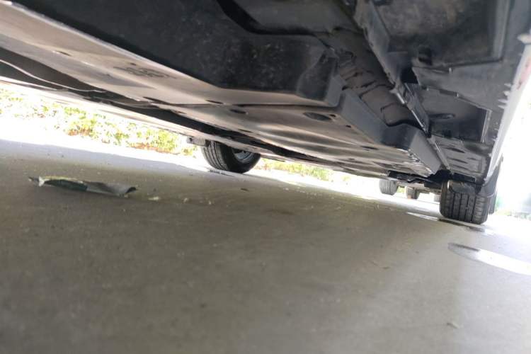 Used Toyota Avalon 2023 2.0L Luxury Edition Chassis Rear Right