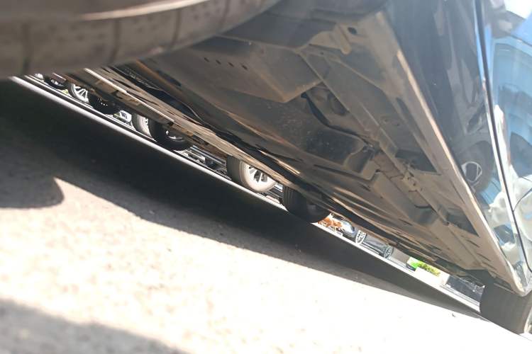Used Toyota Avalon 2023 2.0L Premium Edition Chassis Rear Right