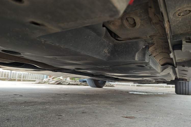 Used Toyota Avalon 2023 2.0L Luxury Edition Chassis Rear Right