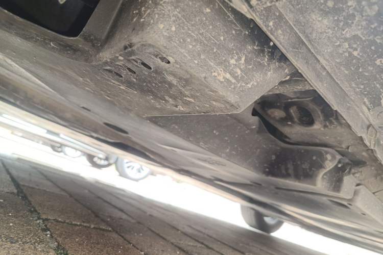 Used Toyota Avalon 2023 2.5L Luxury Edition Chassis Rear Right