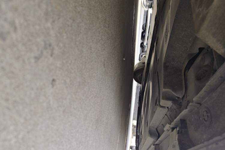 Used Toyota Avalon 2023 2.0L Luxury Edition Chassis Rear Right
