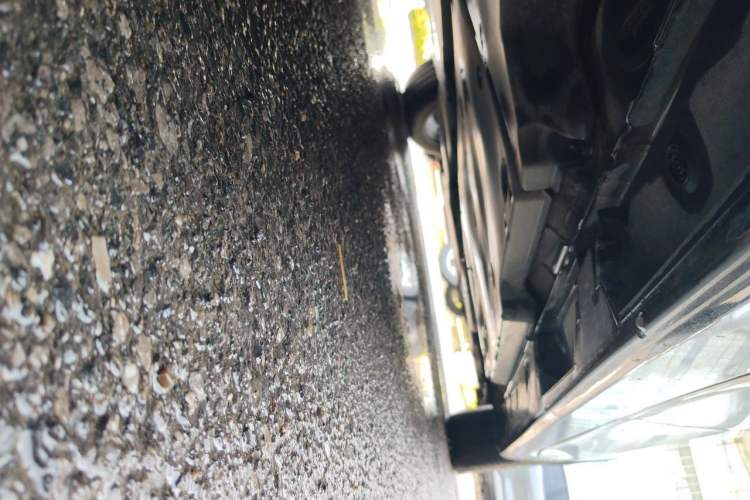Used Toyota Avalon 2023 2.0L Luxury Edition Chassis Rear Right