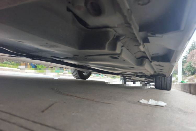Used Toyota Avalon 2023 2.0L Luxury Edition Chassis Rear Right