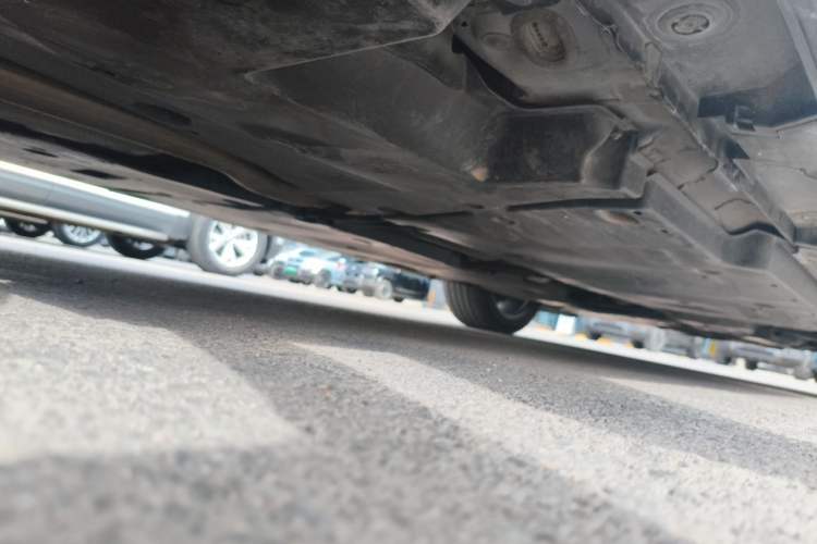 Used Toyota Avalon 2023 2.0L XLE Deluxe Edition Chassis Rear Right