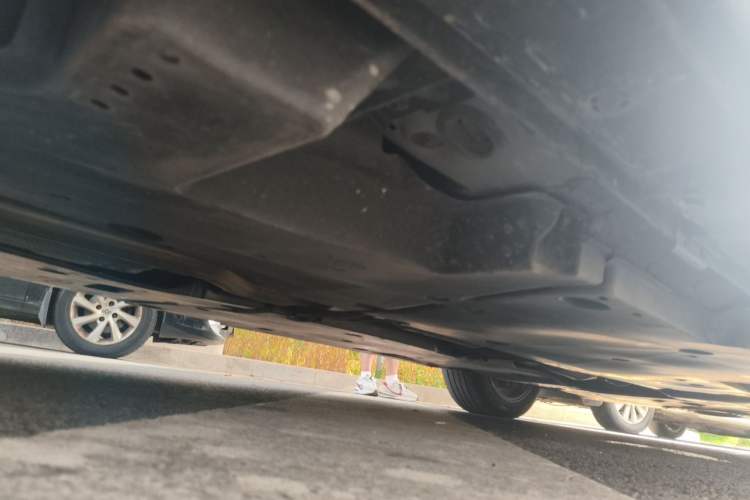 Used Toyota Avalon 2023 2.5L Luxury Edition Chassis Rear Right