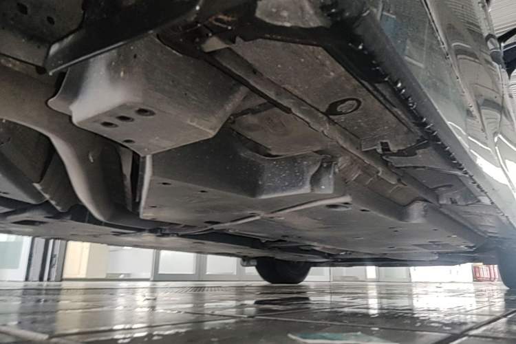 Used Toyota Avalon 2023 Dual-Engine 2.5L Luxury Edition Chassis Rear Right