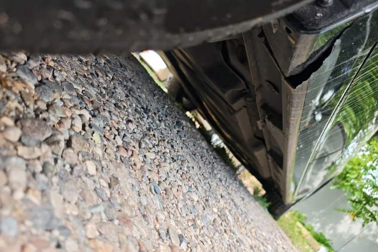 Used Toyota Avalon 2023 Dual-Motor 2.5L XLE Prestige Edition Chassis Rear Right