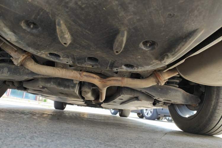 Used Toyota Avalon 2023 2.0L Luxury Edition Chassis Rear