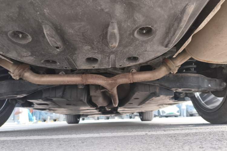 Used Toyota Avalon 2023 2.0L XLE Deluxe Edition Chassis Rear
