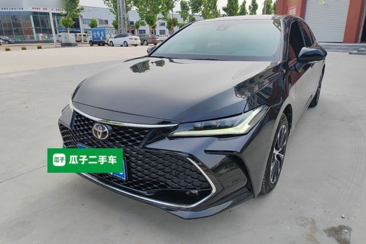 Used Toyota Avalon 2023 2.5L Luxury Edition Guazi used car, China used car export, Used car for sale, Used  cars, Cheapest cars for sale