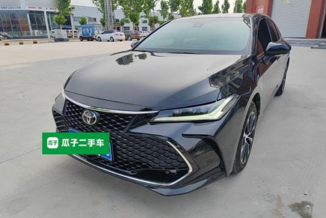 Used Toyota Avalon 2023 2.5L Luxury Edition