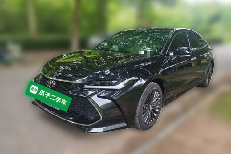 Used Toyota Avalon 2023 2.5L Touring Premium Edition Guazi used car, China used car export, Used car for sale, Used  cars, Cheapest cars for sale