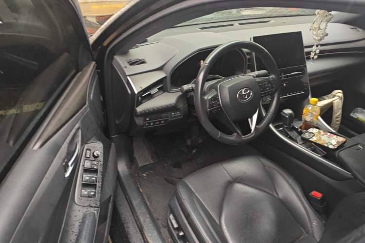 Used Toyota Avalon 2023 2.0L Luxury Edition Driver Seat