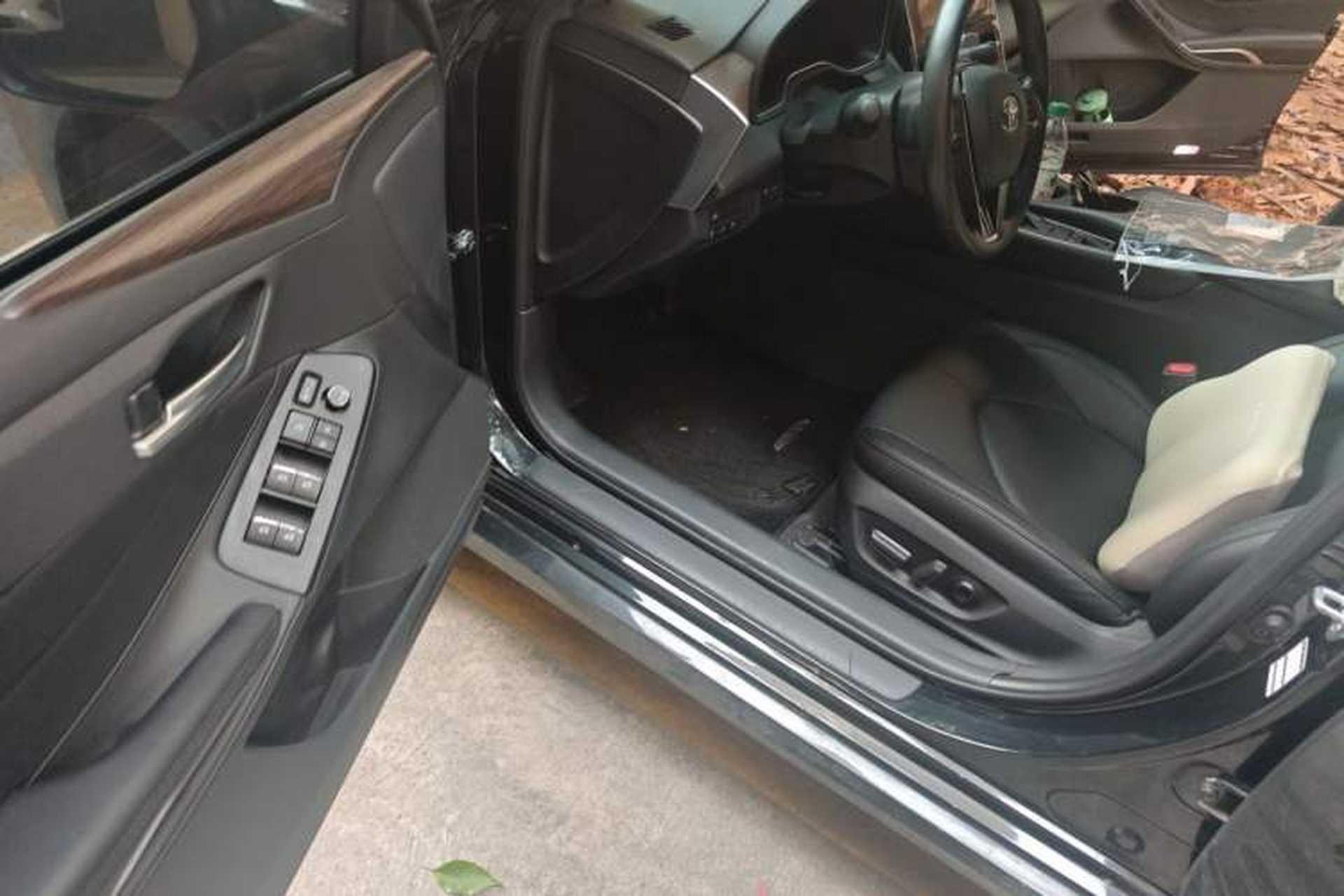 Used Toyota Avalon 2023 2.0L Premium Edition Driver Seat