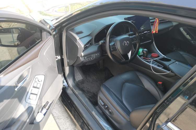 Used Toyota Avalon 2023 2.5L Luxury Edition Driver Seat