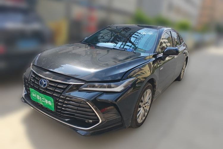 Used Toyota Avalon 2023 Dual-Motor 2.5L XLE Prestige Edition Guazi used car, China used car export, Used car for sale, Used  cars, Cheapest cars for sale