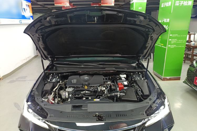 Used Toyota Avalon 2023 2.0L Premium Edition Engine Bay