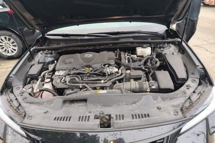 Used Toyota Avalon 2023 Dual-Engine 2.5L Luxury Edition Engine Bay