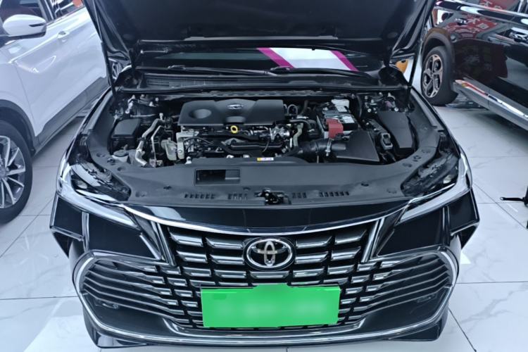 Used Toyota Avalon 2023 2.0L Luxury Edition Engine Bay