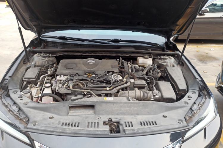 Used Toyota Avalon 2023 Dual-Engine 2.5L Luxury Edition Engine Bay