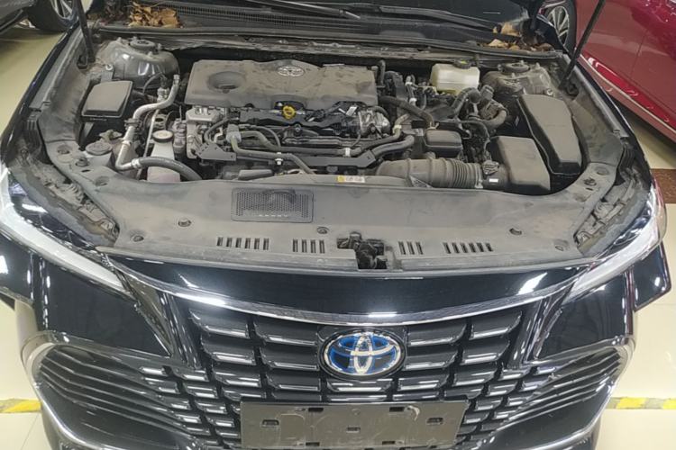 Used Toyota Avalon 2023 Dual-Engine 2.5L Luxury Edition Engine Bay