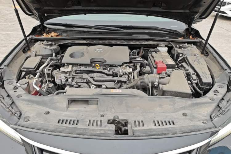 Used Toyota Avalon 2023 2.0L XLE Deluxe Edition Engine Bay