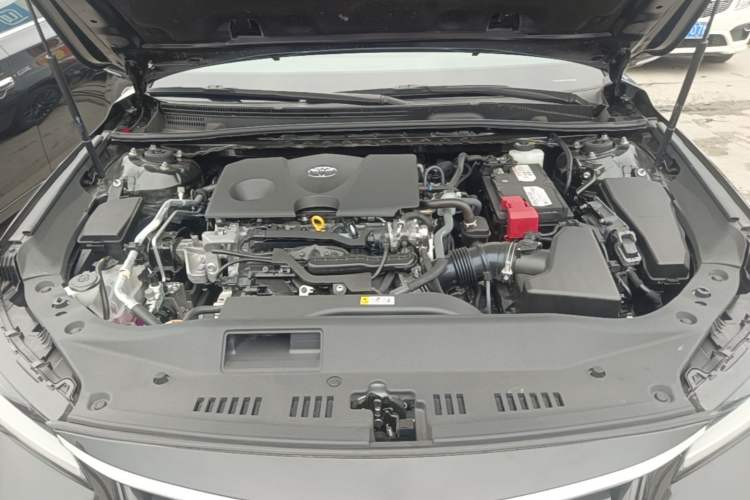 Used Toyota Avalon 2023 2.0L XLE Deluxe Edition Engine Bay