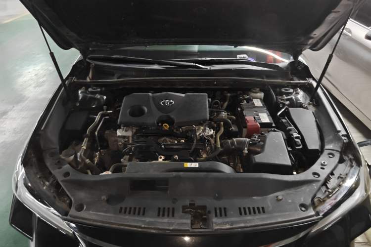 Used Toyota Avalon 2023 2.0L Luxury Edition Engine Bay