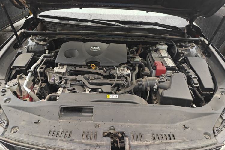 Used Toyota Avalon 2023 2.0L Luxury Edition Engine Bay