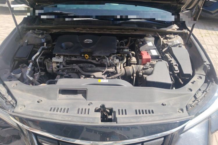Used Toyota Avalon 2023 2.0L Premium Edition Engine Bay