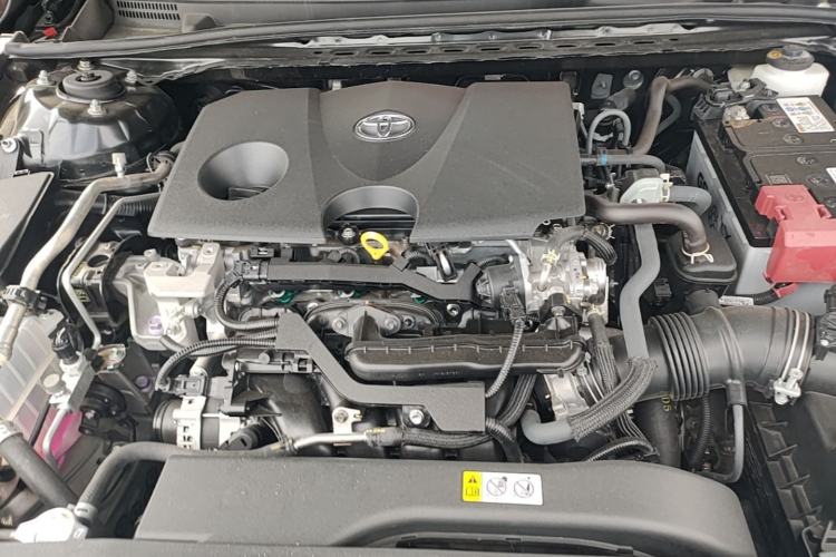 Used Toyota Avalon 2023 2.0L Premium Edition Engine Bay