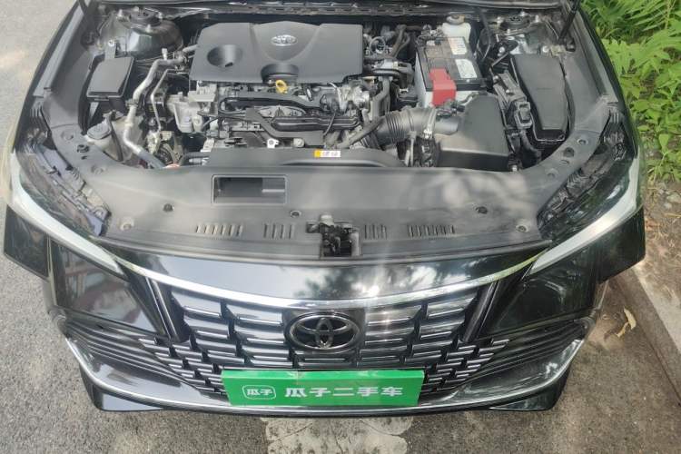 Used Toyota Avalon 2023 2.0L Premium Edition Engine Bay