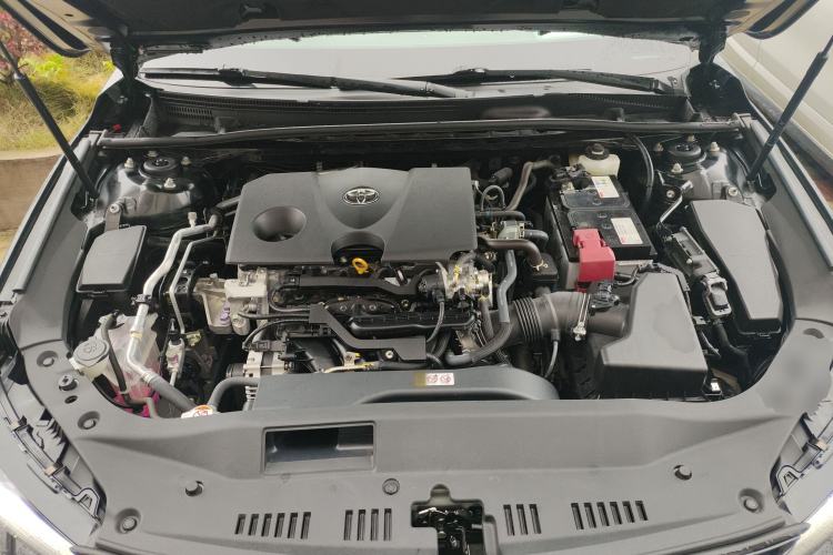 Used Toyota Avalon 2023 2.0L Premium Edition Engine Bay