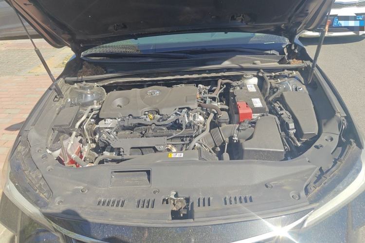 Used Toyota Avalon 2023 2.5L Luxury Edition Engine Bay
