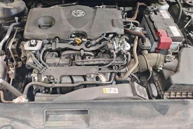 Used Toyota Avalon 2023 2.5L Touring Premium Edition Engine Bay