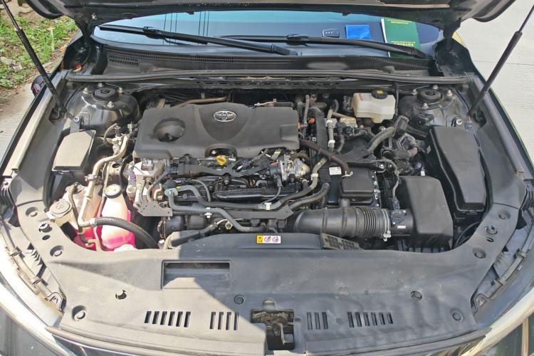 Used Toyota Avalon 2023 Dual-Motor 2.5L XLE Prestige Edition Engine Bay