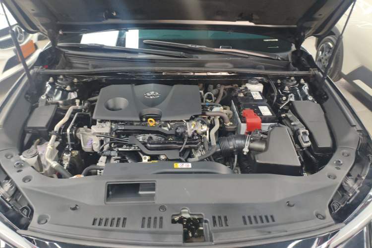 Used Toyota Avalon 2023 2.0L Luxury Edition Engine Bay