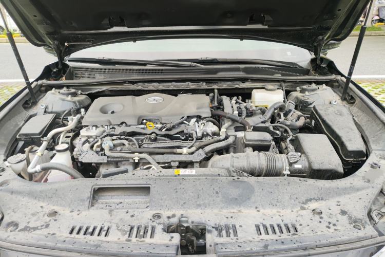 Used Toyota Avalon 2023 Dual-Engine 2.5L Luxury Edition Engine Bay