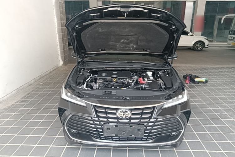 Used Toyota Avalon 2023 2.0L Luxury Edition Engine Bay