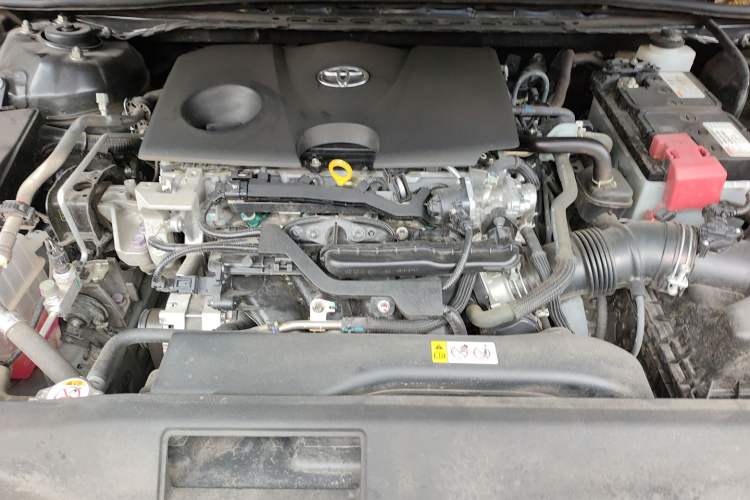Used Toyota Avalon 2023 2.0L Premium Edition Engine Bay
