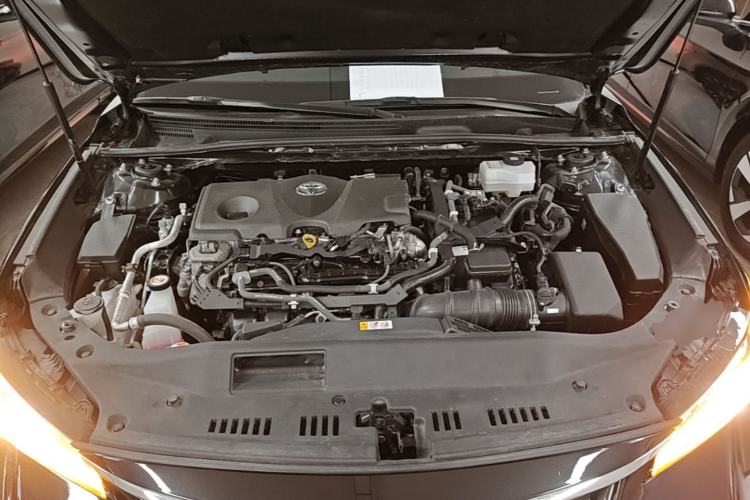 Used Toyota Avalon 2023 Dual-Engine 2.5L Luxury Edition Engine Bay