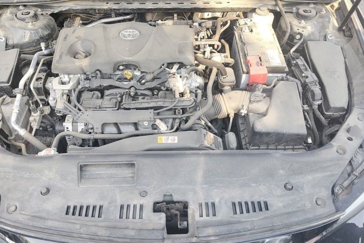 Used Toyota Avalon 2023 2.5L Luxury Edition Engine Bay