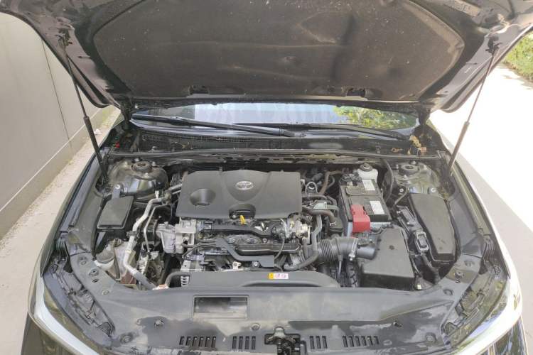 Used Toyota Avalon 2023 2.0L Luxury Edition Engine Bay