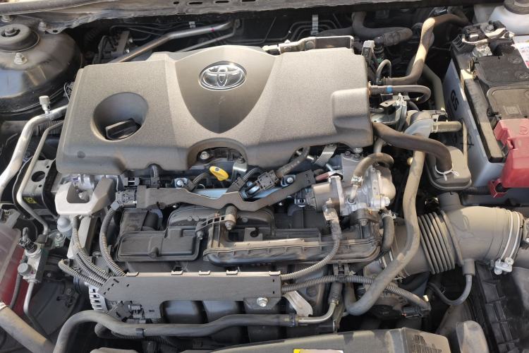 Used Toyota Avalon 2023 2.5L Luxury Edition Engine Bay